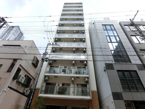 Y＆Rino　Residenceの物件外観写真